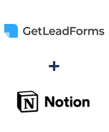 Einbindung von GetLeadForms und Notion