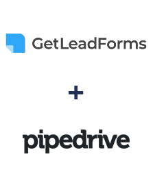 Einbindung von GetLeadForms und Pipedrive