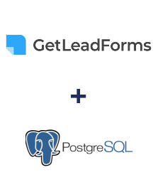 Einbindung von GetLeadForms und PostgreSQL