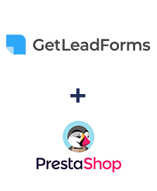 Einbindung von GetLeadForms und PrestaShop