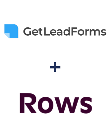 Einbindung von GetLeadForms und Rows