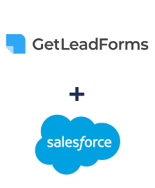 Einbindung von GetLeadForms und Salesforce CRM