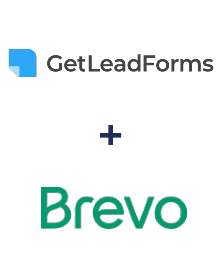 Einbindung von GetLeadForms und Brevo