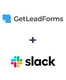 Einbindung von GetLeadForms und Slack