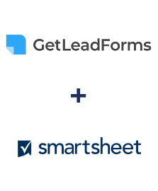 Einbindung von GetLeadForms und Smartsheet