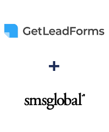 Einbindung von GetLeadForms und SMSGlobal