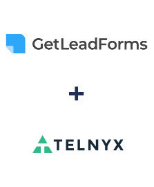 Einbindung von GetLeadForms und Telnyx