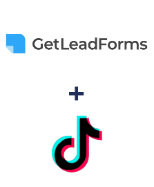 Einbindung von GetLeadForms und TikTok (private accounts)