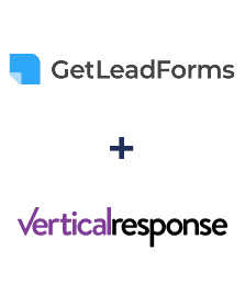 Einbindung von GetLeadForms und VerticalResponse