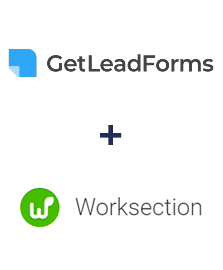 Einbindung von GetLeadForms und Worksection