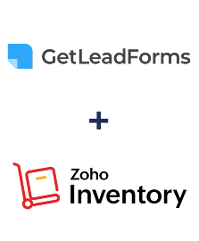 Einbindung von GetLeadForms und ZOHO Inventory