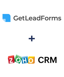 Einbindung von GetLeadForms und ZOHO CRM