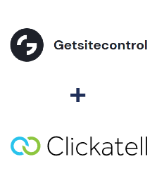 Einbindung von Getsitecontrol und Clickatell