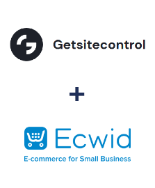 Einbindung von Getsitecontrol und Ecwid