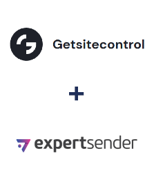 Einbindung von Getsitecontrol und ExpertSender