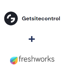 Einbindung von Getsitecontrol und Freshworks