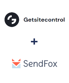 Einbindung von Getsitecontrol und SendFox