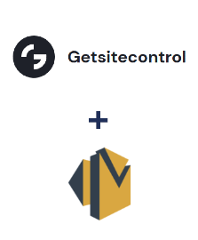 Einbindung von Getsitecontrol und Amazon SES