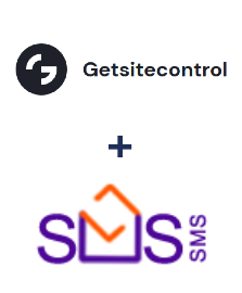 Einbindung von Getsitecontrol und SMS-SMS