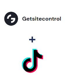 Einbindung von Getsitecontrol und TikTok (private accounts)