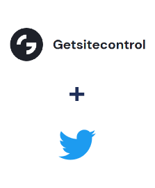 Einbindung von Getsitecontrol und Twitter