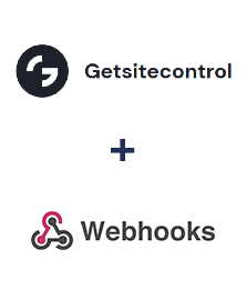 Einbindung von Getsitecontrol und Webhooks