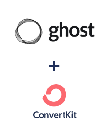 Einbindung von Ghost und ConvertKit