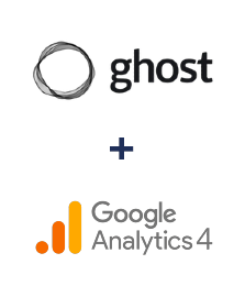 Einbindung von Ghost und Google Analytics 4