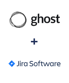 Einbindung von Ghost und Jira Software