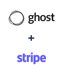 Einbindung von Ghost und Stripe