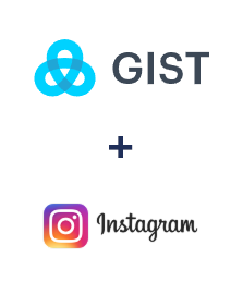 Einbindung von Gist und Instagram