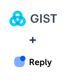 Einbindung von Gist und Reply.io