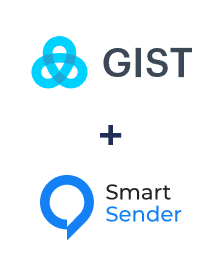 Einbindung von Gist und Smart Sender