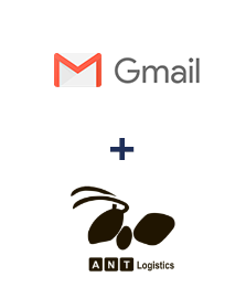 Einbindung von Gmail und ANT-Logistics