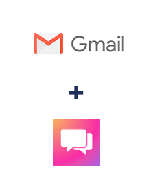 Einbindung von Gmail und ClickSend