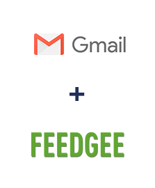 Einbindung von Gmail und Feedgee