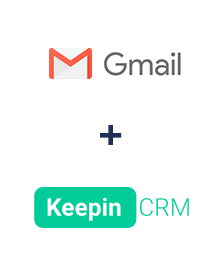 Einbindung von Gmail und KeepinCRM