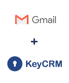 Einbindung von Gmail und KeyCRM