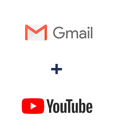 Einbindung von Gmail und YouTube