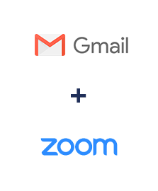 Einbindung von Gmail und Zoom