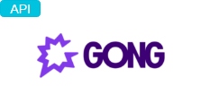 Gong API