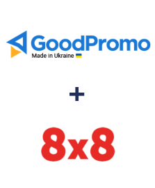 Einbindung von GoodPromo und 8x8