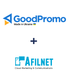 Einbindung von GoodPromo und Afilnet