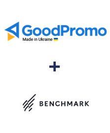 Einbindung von GoodPromo und Benchmark Email