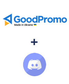 Einbindung von GoodPromo und Discord