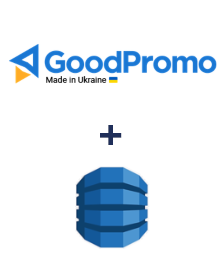 Einbindung von GoodPromo und Amazon DynamoDB