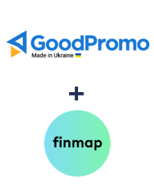 Einbindung von GoodPromo und Finmap