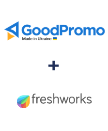 Einbindung von GoodPromo und Freshworks