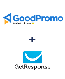 Einbindung von GoodPromo und GetResponse