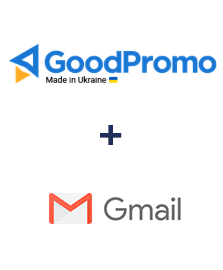 Einbindung von GoodPromo und Gmail